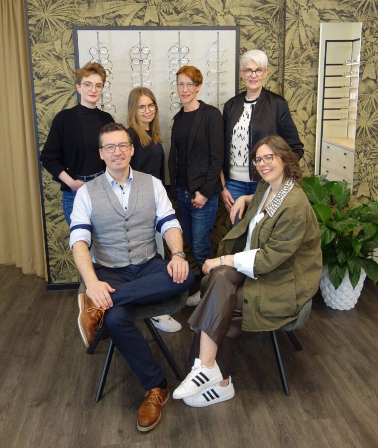 Unser Team in Heidingsfeld